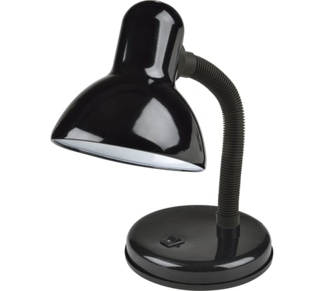 Светильник Uniel TLI-225 BLACK, E27, настольный UL-00001801
