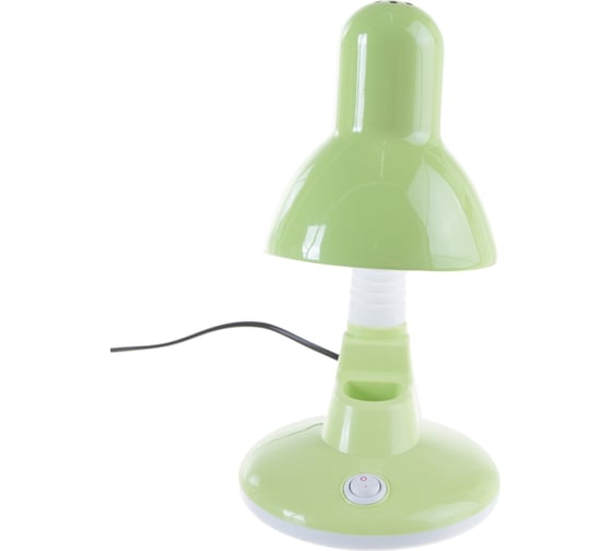 Светильник Uniel TLI-227 GREEN, E27, настольный UL-00001811