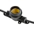 Гирлянда Белт-лайт Uniel, UDL-K121, 10/E27/5M, 5C, IP65, BLACK, BELT-LIGHT, шаг 50см UL-00007150 4