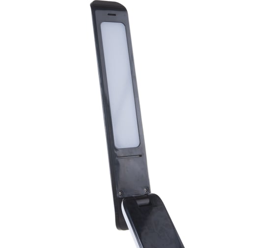 Светильник Uniel TLD-564, White-Black/LED/500Lm/3000-6000K/Dimmer/NightLight, настольный, с ночником, 8W UL-00006474