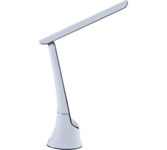 Светильник Uniel TLD-564, White-Black/LED/500Lm/3000-6000K/Dimmer/NightLight, настольный, с ночником, 8W UL-00006474