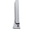 Светильник Uniel TLD-564, White-Black/LED/500Lm/3000-6000K/Dimmer/NightLight, настольный, с ночником, 8W UL-00006474 25