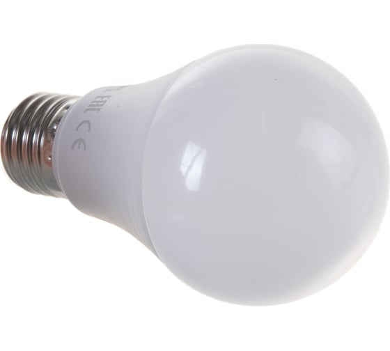 Лампа Uniel LED-A60-9W/4000K/E27/FR/RA95, PLK01WH, светодиодная, матовая UL-00006504