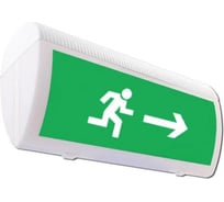 Световое табло ЭЛТЕХ-СЕРВИС М-2-12-ГРАНД Человек со стрелкой ЭТ000000388