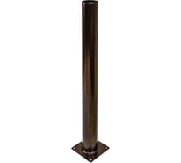 Стальная опора SVET медь антик Н=1,0 м SV0401-0013