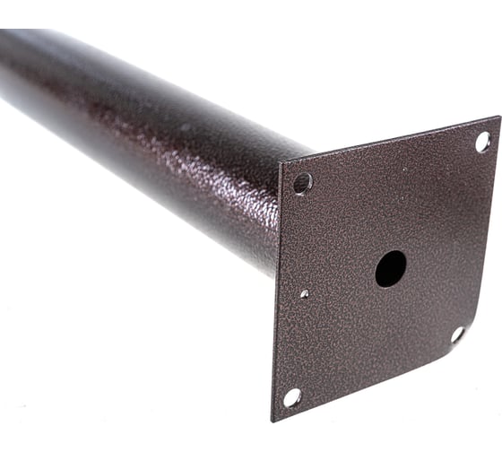 Стальная опора SVET медь антик Н=1,0 м SV0401-0013