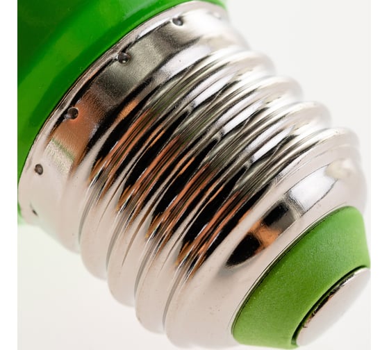 Светодиодная лампа для растений Uniel LED-A60-8W/SPSB/E27/CL, PLP30GR UL-00004581