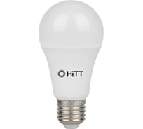 Светодиодная лампа HITT PL-A60-22-230-E27-6500 1010012