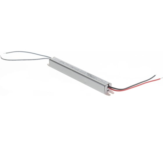 Ультратонкий блок питания Uniel UET-VAT-024A20, 12V, IP20, 24Вт UL-00004843