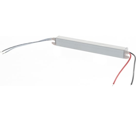 Ультратонкий блок питания Uniel UET-VAT-024A20, 12V, IP20, 24Вт UL-00004843