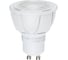 Светодиодная диммируемая лампа Uniel LED-JCDR-6W/NW/GU10/FR/DIM/38D ALP01WH 8700 1
