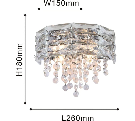 Настенный светильник F-promo Icicle 4250-2W