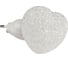 Светильник-ночник Uniel DTL-309-Сердечко/WHITE/1LED/0,1W 10332 1