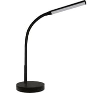 Настольный светильник Uniel, 4W, TLD-552, Black/LED/200Lm/4500K/Dimmer UL-00003336