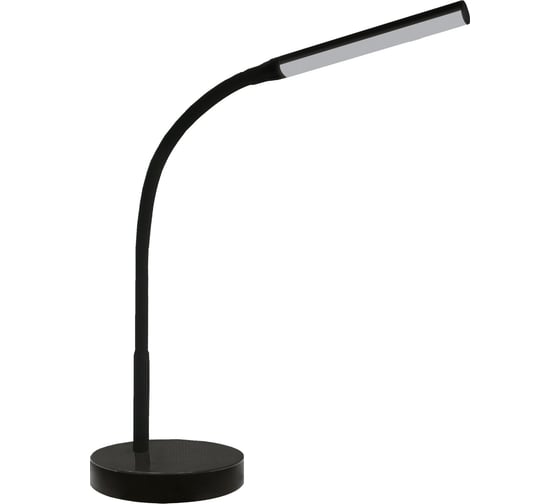 Настольный светильник Uniel, 4W, TLD-552, Black/LED/200Lm/4500K/Dimmer UL-00003336
