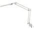 Настольный светильник Uniel на струбцине/LED/500Lm/4500K/Dimmer/TLD-525, White/8W 10613 1