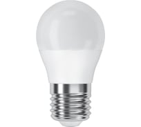 Светодиодная лампа ФОТОН LED P45 8W E27 6500K 23761
