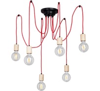 Люстра Vitaluce V4549-4/6PL