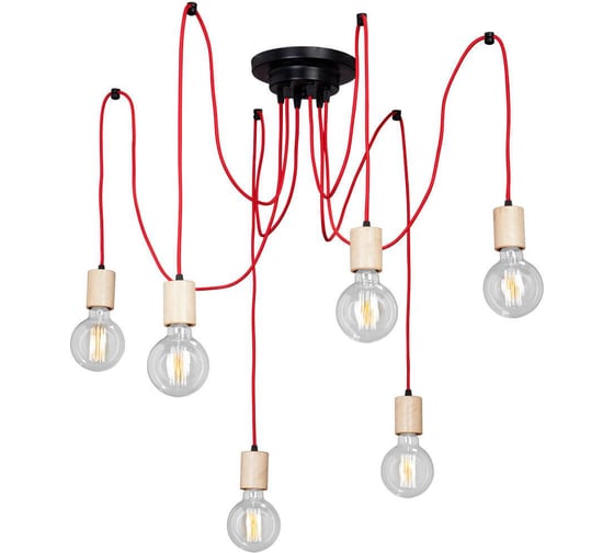 Люстра Vitaluce V4549-4/6PL 1