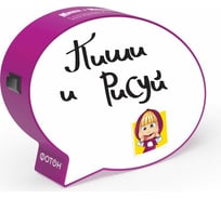 Светильник-ночник для записей ФОТОН Маша и Медведь, UNM-59, Чатик 23379