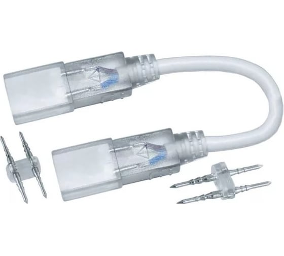 Коннекторы для светодиодных лент General Lighting Systems 220В 10шт G-2835-SCS-IP20 521308 1