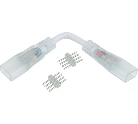 Средний гибкий коннектор General Lighting Systems G-5050-SCS-IP20-RGB упаковка 10шт 522103 1