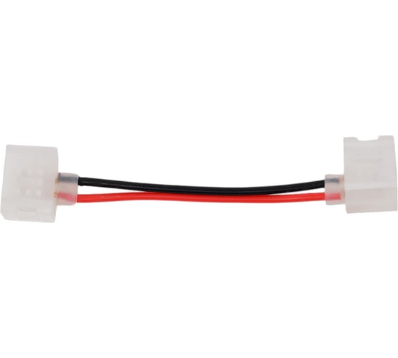 Коннекторы для гибкого неона General Lighting Systems 12В 10шт GSC12-SCS-IP20-NL 520205