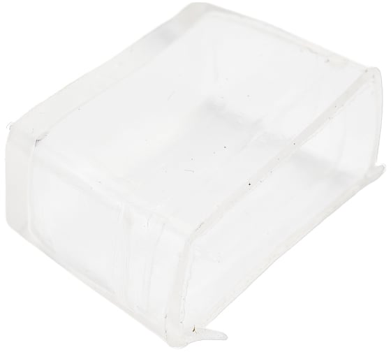 Заглушка для неона General Lighting Systems G-2835-E-IP20-NL упаковка 10шт 521401
