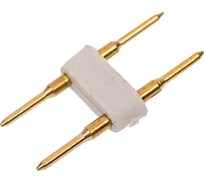 Коннекторы с термоусадочной пленкой для гибкого неона General Lighting Systems 220В 10шт G-2835-M-IP20-NL 521301