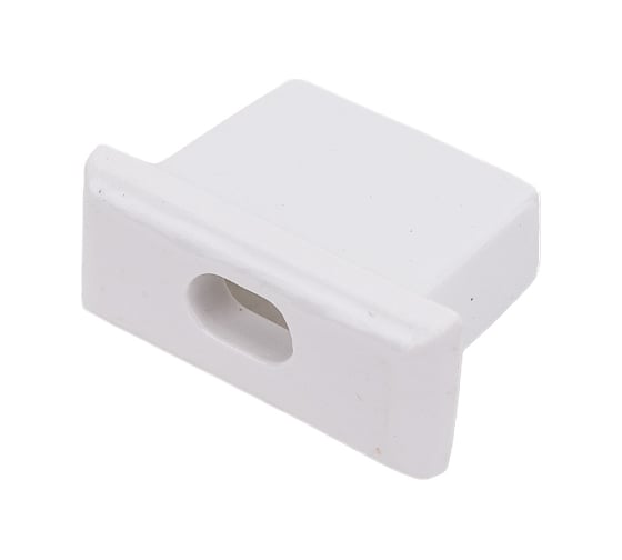 Заглушка для профиля General Lighting Systems GAL-7-16-E-IP20 523302