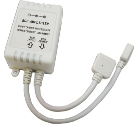Усилитель General Lighting Systems RGB GDA-RGB-108-IP20-12 9А 511930