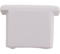 Заглушка для профиля General Lighting Systems GAL-12-16-E-IP20 20шт в упаковке 522402