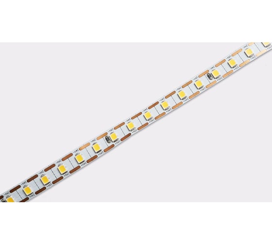 Светодиодная лента IPRO 2700К 10Вт/м CRI90 120SMD 24В 5000x8х1,5мм, нарезка 8.3мм 14338