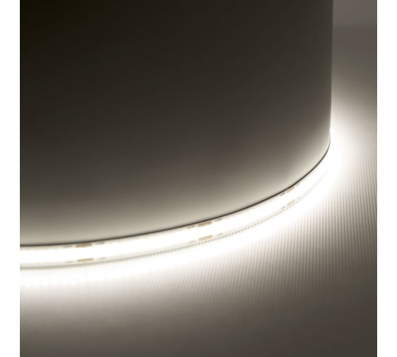 Светодиодная LED лента FERON LS530, 512SMD(2110)/м 12Вт/м 24V 5000x10x1.8мм 4000К 48969