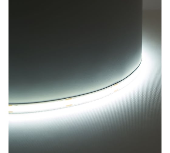 Светодиодная LED лента FERON LS530, 512SMD(2110)/м 12Вт/м 24V 5000x10x1.8мм 6500К 48968