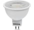 Светодиодная лампа с линзой Wolta 10Вт, 3000K теплый свет, цоколь GU5, WSTD-MR16-220V10W3KGU5.3-L 2