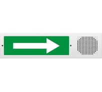 Световое табло ЭЛТЕХ-СЕРВИС М-12-З исп. 2 Стрелка вправо ЭТ000000338