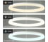 Люстра подвесная Citilux Юпитер LED с пультом Белая CL730B090S 14