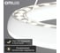 Люстра подвесная Citilux Юпитер LED с пультом Белая CL730B090S 17
