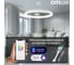 Люстра подвесная Citilux Юпитер LED с пультом Белая CL730B090S 18