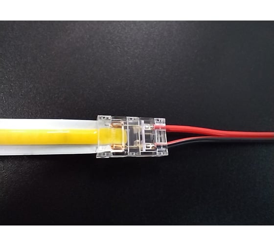 Набор концевых прижимных коннекторов FIBERLI НПКК-М6. 3шт 12830206