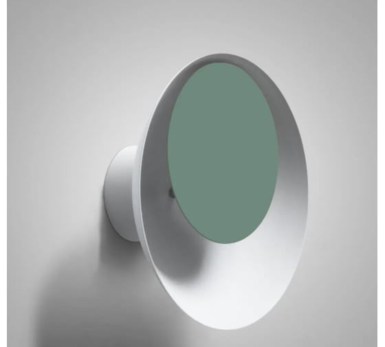 Бра IMPERIUMLOFT TWIRL D25 White/Green 204159-26