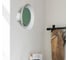 Бра IMPERIUMLOFT TWIRL D25 White/Green 204159-26 3