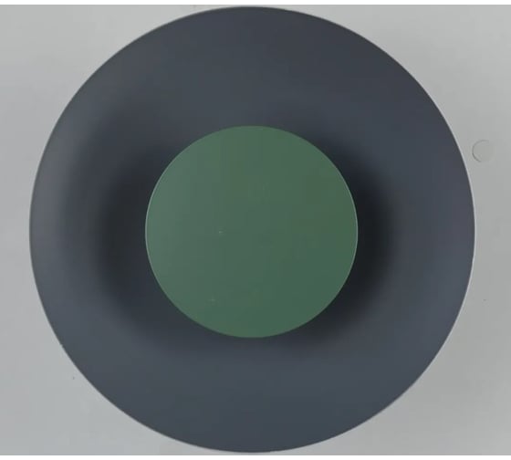 Бра IMPERIUMLOFT TWIRL D25 Grey/Green 102164-26