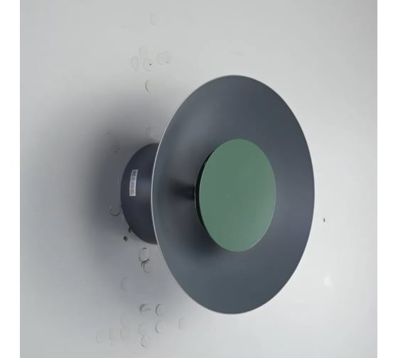 Бра IMPERIUMLOFT TWIRL D25 Grey/Green 102164-26