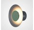 Бра IMPERIUMLOFT TWIRL D25 Grey/Green 102164-26 8