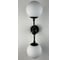 Бра IMPERIUMLOFT Modo 2 Globes Black and white glass 84941-22 3
