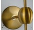 Бра IMPERIUMLOFT Modo Bra Duo Brass _ Milk 84944-22 7