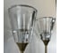 Бра IMPERIUMLOFT RH Torche De Verre Double wall lamp 75065-22 3