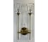 Бра IMPERIUMLOFT RH Torche De Verre Double wall lamp 75065-22 6